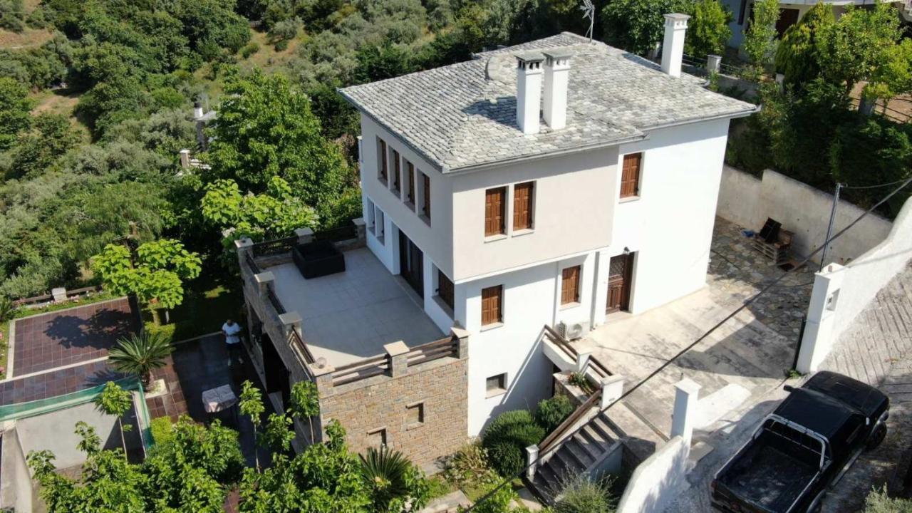 Villa Faihs Афісос Екстер'єр фото