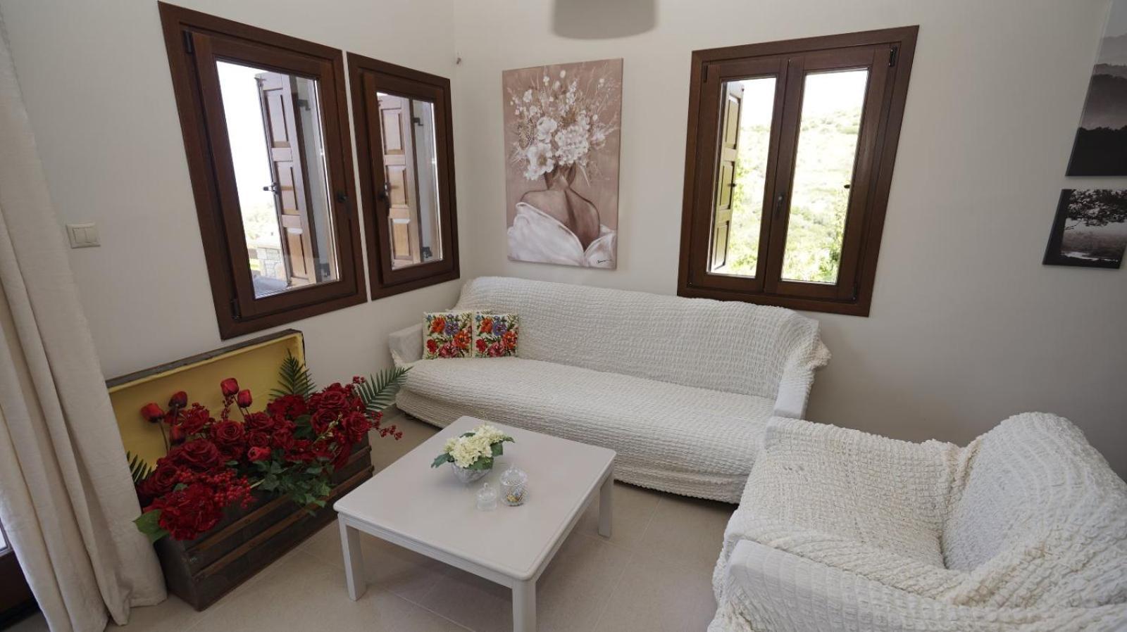 Villa Faihs Афісос Номер фото
