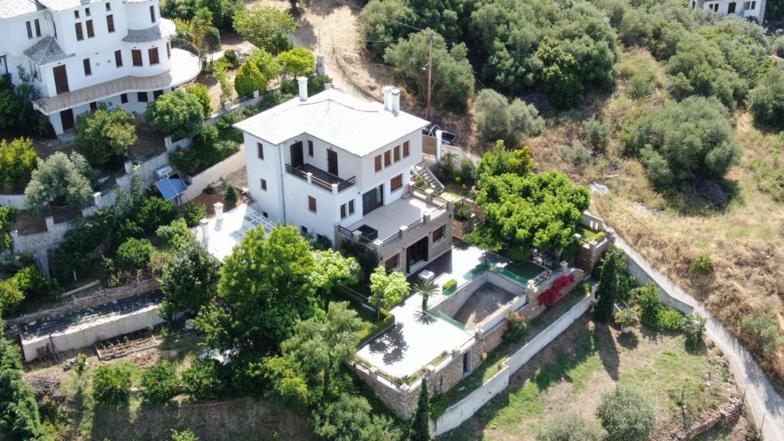 Villa Faihs Афісос Номер фото